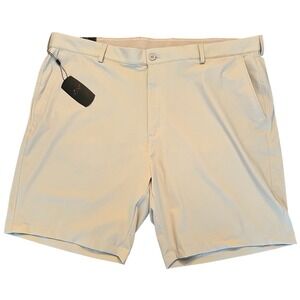 NWT Greg Norman Performance‎ Golf Shorts Mens 42 8.5" Inseam MSRP $65